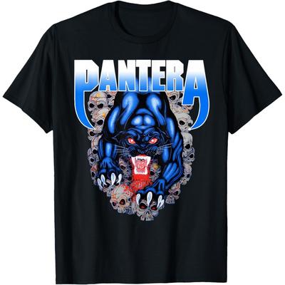 Pantera Officieel Black Panther T-shirt