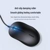 Mouse da Ufficio Cablato Silenzioso Ugreen