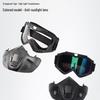 Children's Outdoor Detachable Face Mask