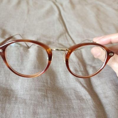 Used OLIVER PEOPLES WEST GLASSES STINSON