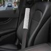 2pcs/1 Pair  Universal Car Seat Belt Cover Adjustable Plush Car Safety Belt Cover Shoulder Pad for Kids Child Adults Car Interior Accessories
