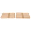 300PCS Waxing Craft Stick Multifunctional Birch Wood Hair Removal Stick for Home