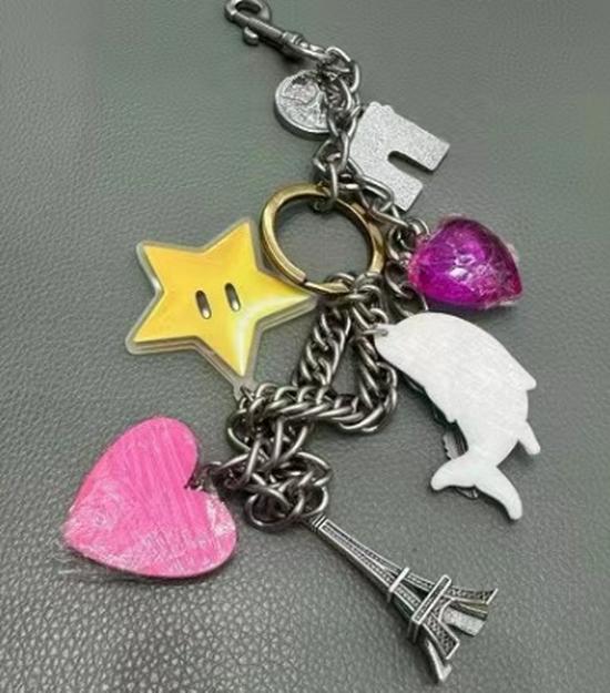 "A-Grade B's 2024 Rodeo Soft Leather Tote - Fashionable & Simple Large Handbag"