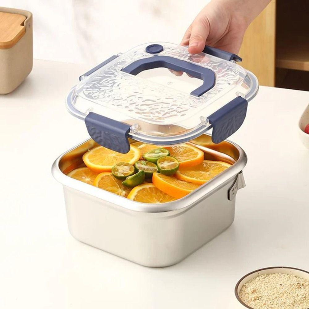 With Basket Multifunctional Deep Fryer Oil Filter Stainless Steel Frying Pan  French Fries Making