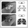 Dustproof Dashboard Side Air Vent Protector for BYD Tang dmi EV.
