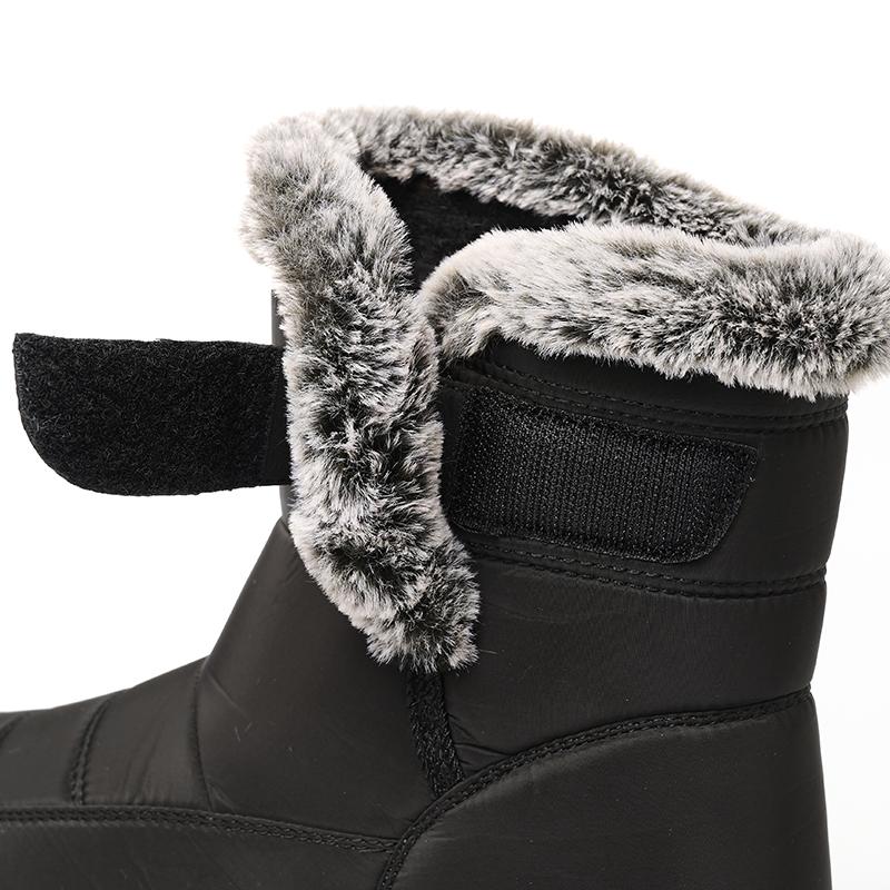 Stivali da neve taglie forti da 35 a 44 Stivali da donna Stivaletti alla caviglia per donna