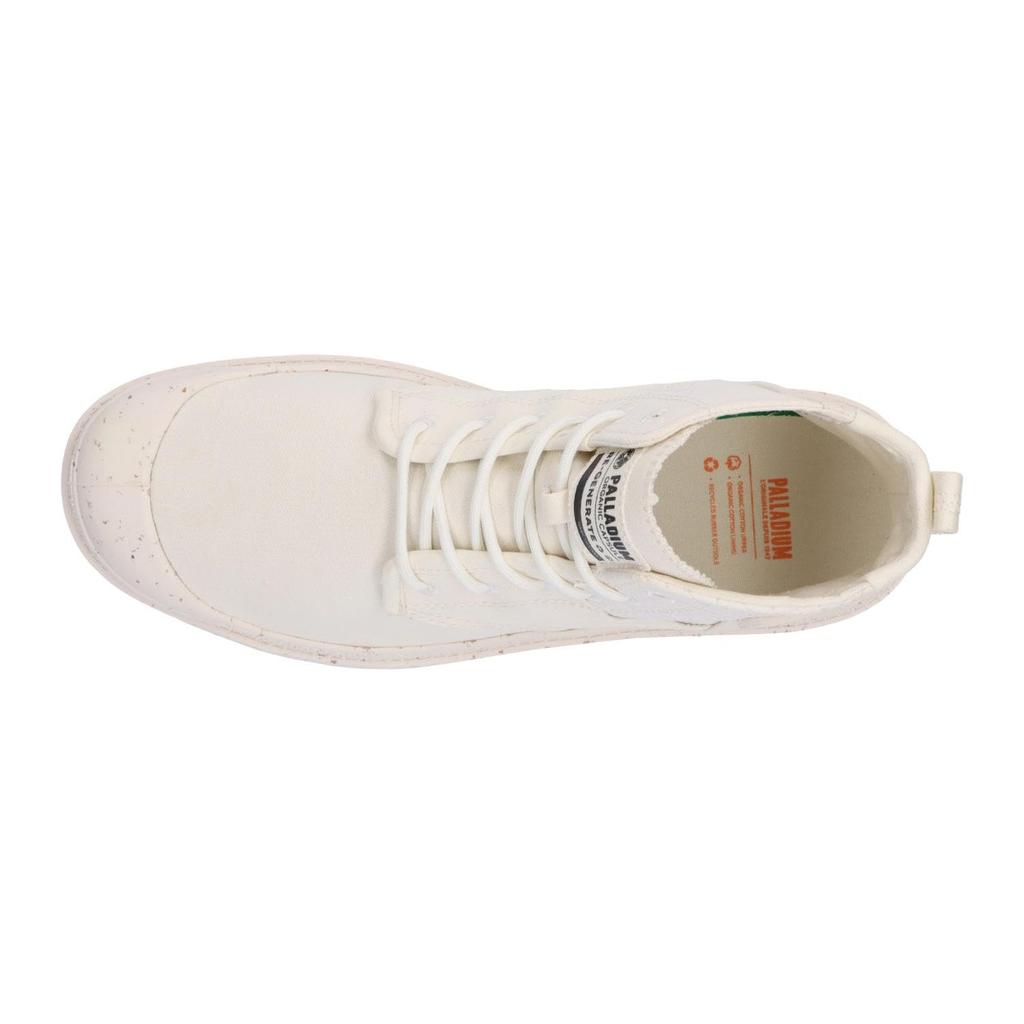High Cut Sneakers PAMPA HI RE GENERATE CREAM WHITE Cm [Palladium] 27.0