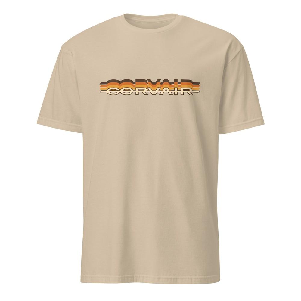 Vintage 70s Corvair Short-Sleeve T-Shirt Unisex T-Shirt XL