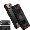 Étui pour console de jeu portable pour MSI Claw 8 AI+ 2025 en TPU avec support pliable Étui de protection antichoc Housse souple