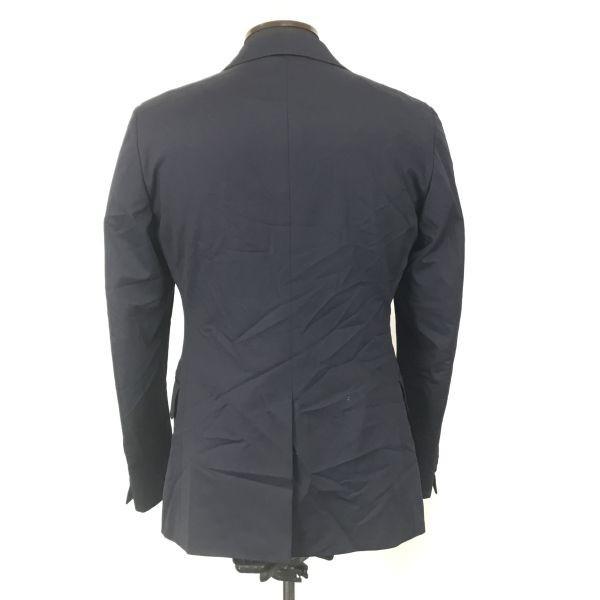 Simplicitie plus / Single Suit Set Up [Men’s S / 44 / Navy](USED)