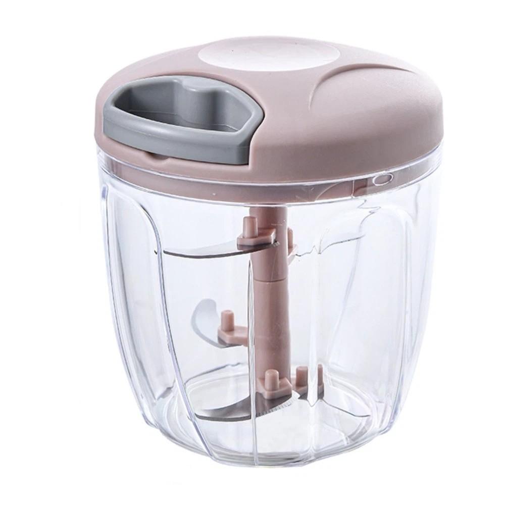 Portable Meat Mincer Easy Clean Garlic Chopper Cooking Accessories Vegetable Onion Cutter Kitchen