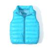 Childrens Winter Clothing Vest Spring and Autumn Outwear Boys and Girls Warm Vest
