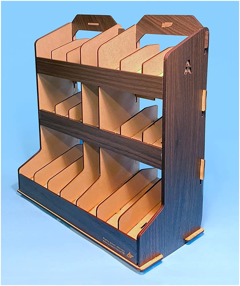 Asnarow Model Modeling Support System 61 Paint Shelf Mighty J Classic Crafting Support Tool Kit