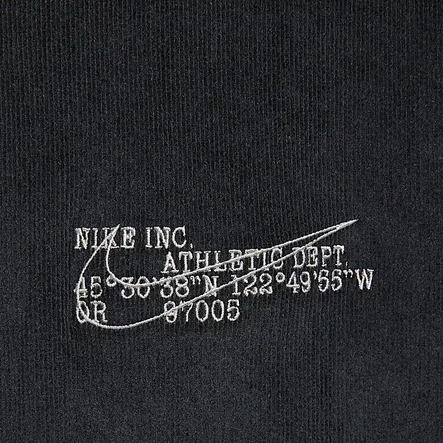 Nike Sportswear FW25 Minimalist Fashion Comfortable Jacket Men Jacket Black HV4774045