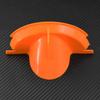 HDBUBALUS Harley Funnel Funnel Replacement Tool for Touring Road King Sportster Softail Dyna (Orange Funnel)