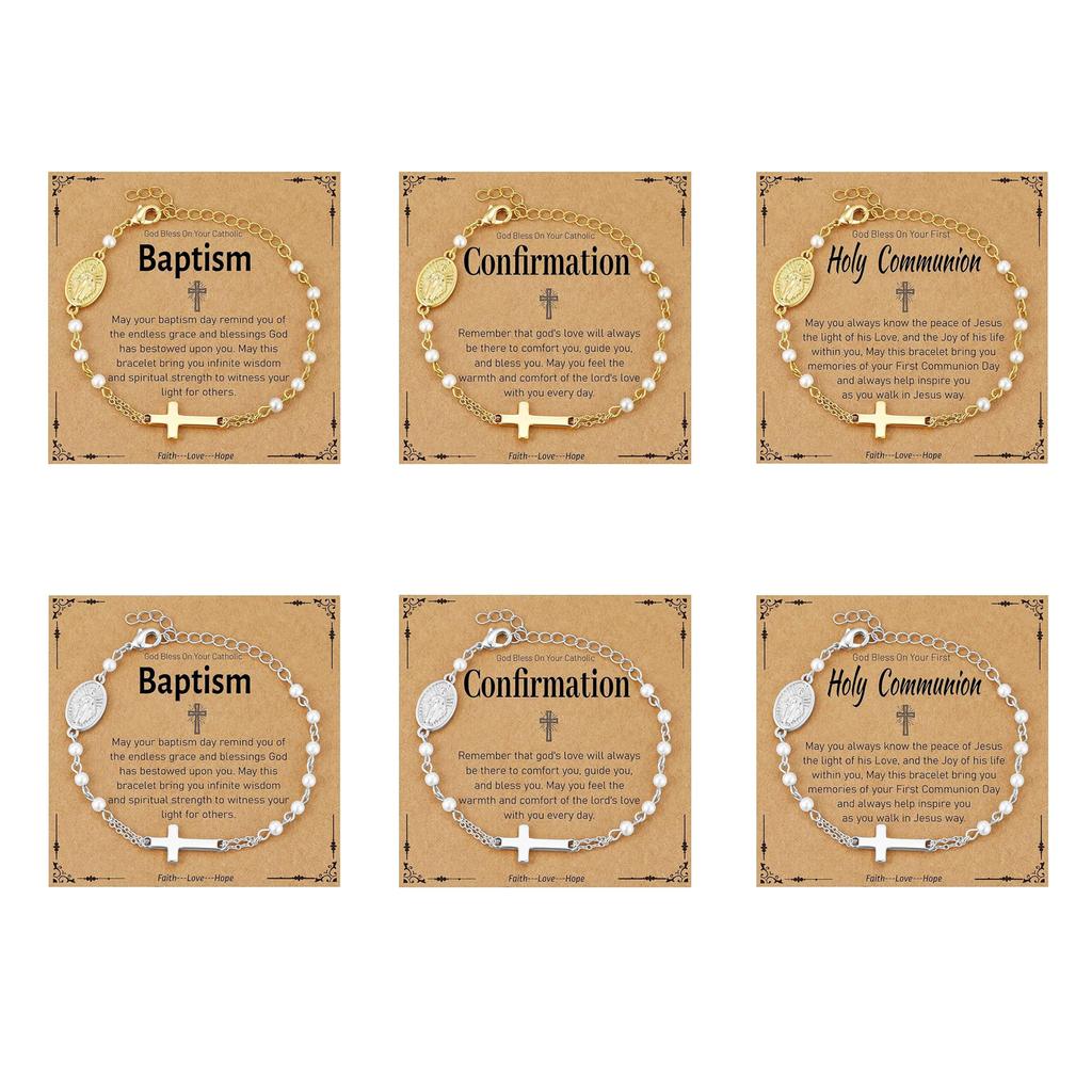 Stijlvolle Kralen Armband Vintage Bedel Armband Roestvrij Staal Textuur Geschikt voor Vrouwen Met Vintage Ketting