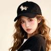 Korean Cute Pony Embroidered Baseball Cap Fashion Versatile Baseball Cap For Women Men