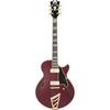 Deluxe SS Satīna Trans Vīns D'Angelico P-90,