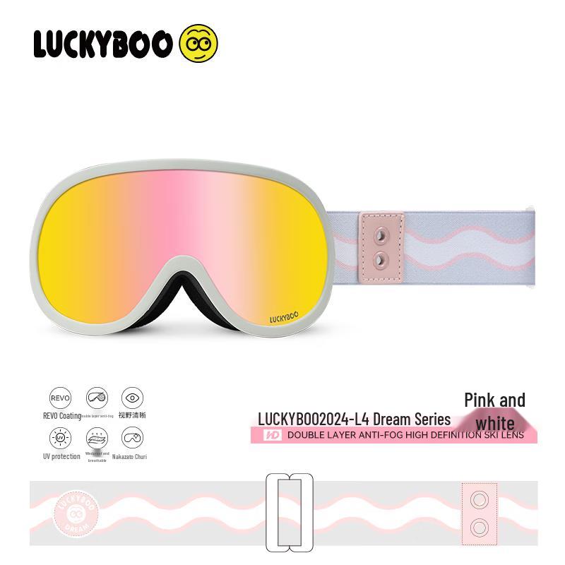 

TERROR Ski Goggles for Adults and Children