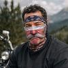 Soft 3D Animal Print Face Breathable Funny Ski for Cycling and Outdoor Sports