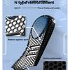 Silicone Sports Insole - Shock-absorbing, Comfortable Cushioning, Suitable for Running and Standing, with Arch Support, Insole