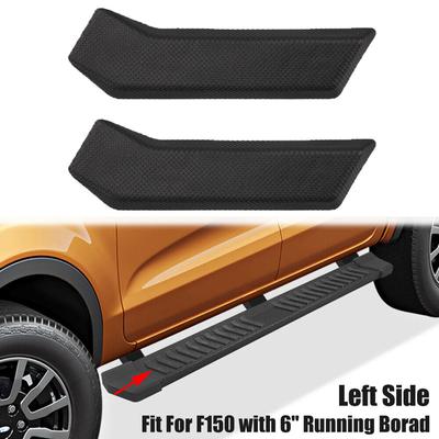 2/4 ks Levý nášlapný stupeň běhounu kryty rukojetí Pasuje na Ford F-150 2015-2022 FL3Z-16491-DA