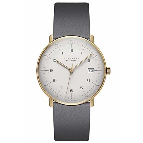 

Junghans Max Bill Automatic Watch 027 7806 00 Men s [Official Import]