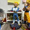 Anime Drogan Boll Vegeta Figure Son Gocool Figures Super Saiyan Pvc Action Figures Gk Statue Collection Model Toy Gifts