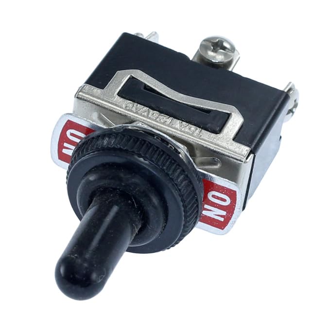 Toggle Switch with Waterproof Boot SPDT ON-Off-ON (1)