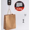 Commercial Kraft Paper Takeaway Handle Bags