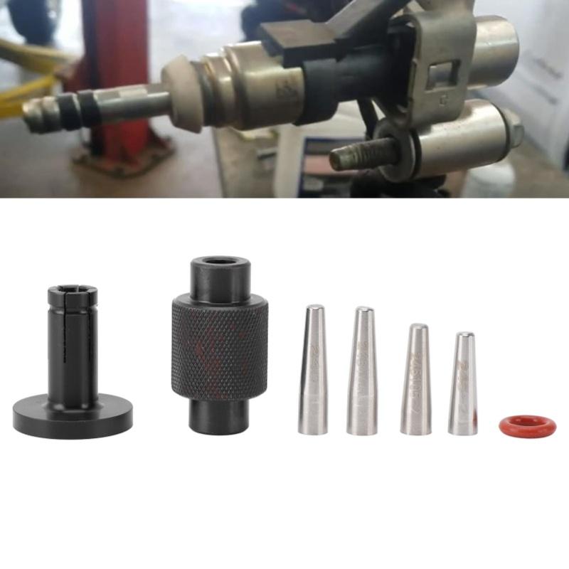 GM245 Fuel Injector Seals Tools Set For Subaru Seals Install Replace Tools Replacement For EN-49245 EN-51105 18683AA000