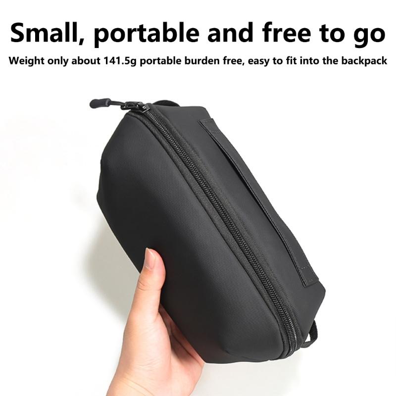 Portable Camera Carrying Bag Waterproof Accessory Storage Box for Pocket 3 Photography Case