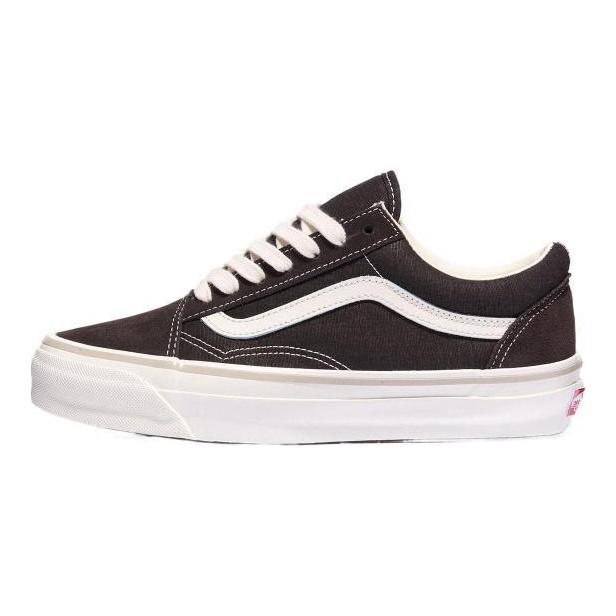 Vans MTE Old School Low Top Skateboard Shoes Unisex Black Sneakers VN000CY2BLK