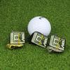 Dollar-Schein Golfball Zielmarkierer Metall Magnetischer Hutclip Golfzubehör