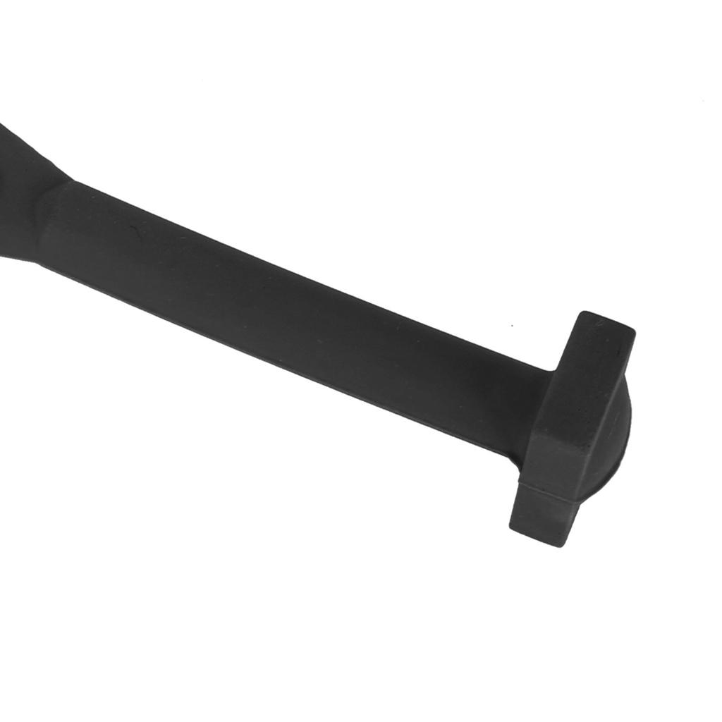 Cavalletto Laterale Gommino Cinghia Batteria Supporto Moto Accessorio Adatto per   14-19(arancia)
