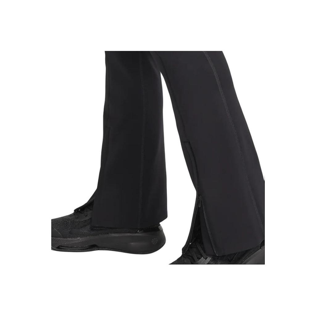 Nike FutureMove High-Waisted Quick-Drying Casual Sports Pants Women Bottoms Black FN2785-010