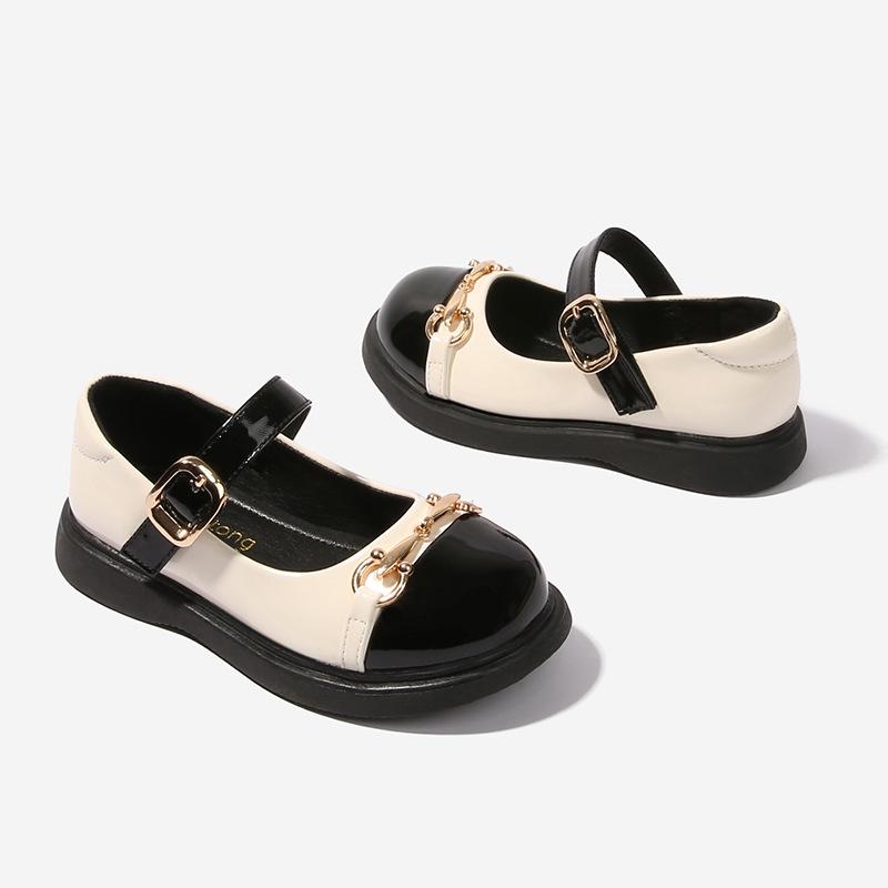 soft soled children's shoes Single Shoe Princess Shoes