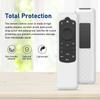 Silicone TV Remote Controller Cover with Lanyard Shockproof Protective Case for Samsung BN59-01432A/BN59-01480L