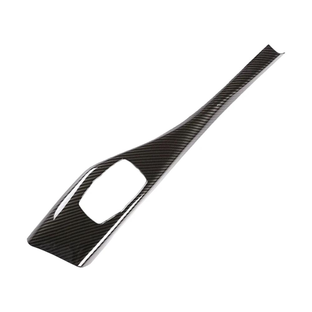 Car Multimedia Button Panel Cover Sticker Internal Accessories For BMW 1 2 Series F20 F21 F22 F23 116I 118I 2012-2018