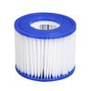 Filtres Double Pack Taille VI pour Lay Z Spa Vegas Paris Springs Spa Remplacement