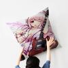 S-Super S-Sonico Pillow Cover For Bedroom Room And Living Room Sofa Decorative Cushion Cover
