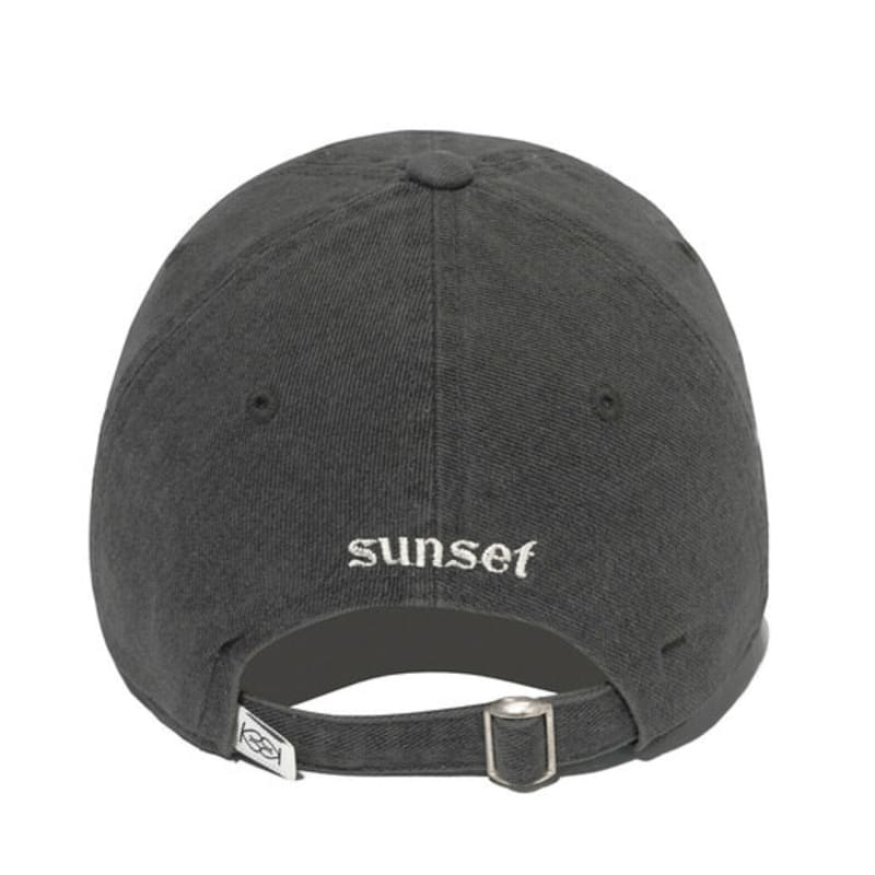 Kijun Solbränna Keps ESSENTIAL UNISEX Kol