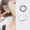 Geometrické Náušnice Dámske Retro Móda It Jednoduché Osemhranné Náušnice Pracka Hip-hop Náušnice Trendy Darček Elegantné Dámske Doplnky Klasické Šperky