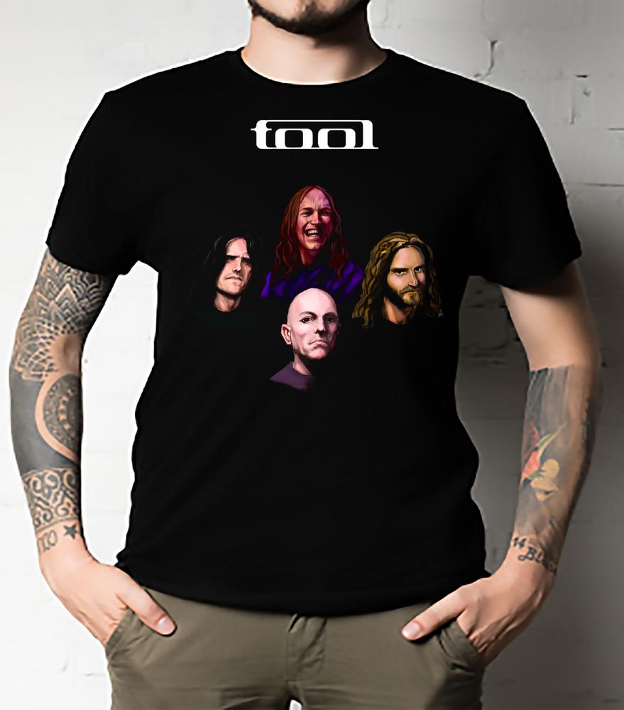 Toool Specter Burst Skeleton T-shirt Unisex All size Unisex T-Shirt S