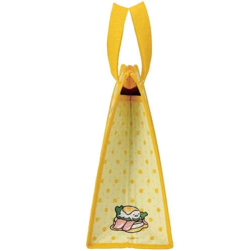 Skater Lunch Bag, Non-Woven Fabric, Cooler Bag, Gudetama 21, Sanrio, FBC1-A