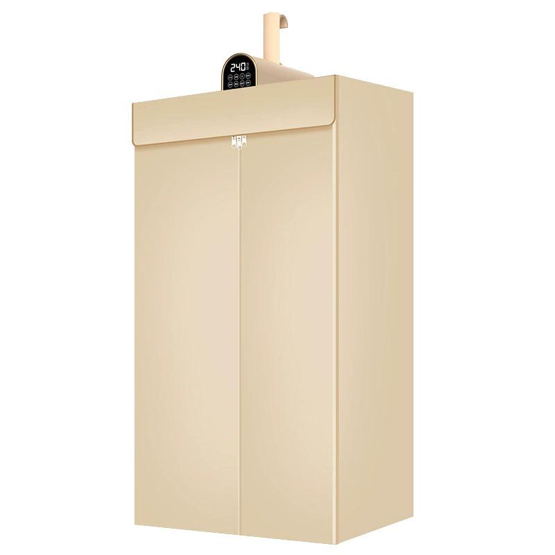 Portable Foldable Travel Clothes Dryer - Compact Mini Household Dryer
