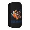 Fun digimon adventure greymon Pencil Case  Pencil Box Pen Holder for Girls Boys Big Capacity Bags Students School Stationery