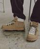 Romantic Move Mountain Winter Boots R25U101 (Beige Suede)