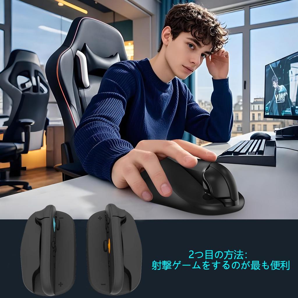 Set of 2 Grips for Switch Compatible with Super Mario Party Jamboree for Switch 2 Controller Shockproof and Protective Switch 2 Handle Grips Joy-Con