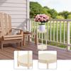 Plant Stand Flower Corner Rack Fashion Versatile Potted Display Holder Tall for Home Bedroom
